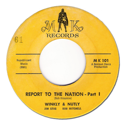 Winkly & Nutly - Report To The Nation 45