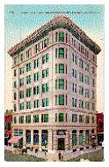 Garden City Bank Building