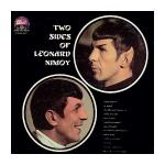 Two Sides Of Leonard Nimoy