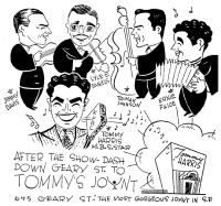 Tommy's Joynt