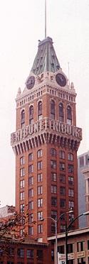 Tribune Tower, Oakland