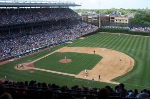 Wrigley Field