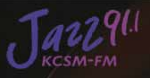 KCSM Jazz 91 Logo (2009)
