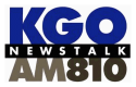 KGO Radio Logo (2006)