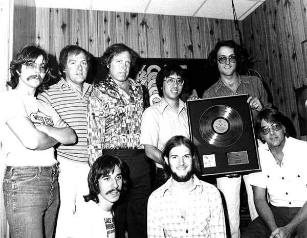 The KOME Team 1977