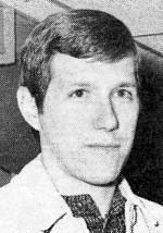 Dick Starr, KYA Program Director (1969)