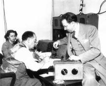Floyd Farr at KPO