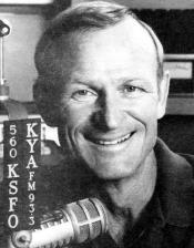 Gene Nelson at KSFO/KYA-FM (c. 1990)