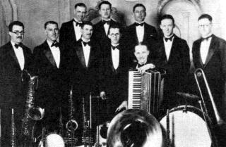 Glenhall Taylor Music Makers (1926)