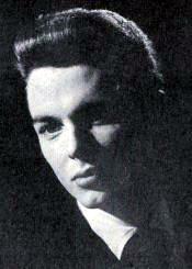 Johnny G (KEWB Publicity Photo)
