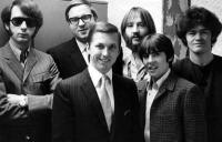 Johnny Holliday, Chris Edwards and The Monkees