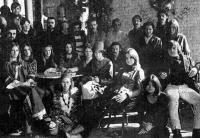 KMPX Staff, Spring 1968