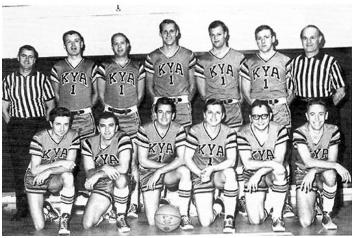 The 1967 KYA Radio Oneders (Johnny Holliday Collection)