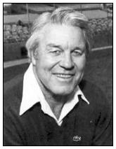 Lon Simmons, c. 1990