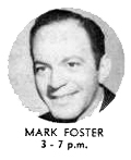 Mark Foster at KEWB (1959)