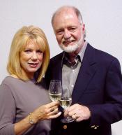 Mary Ann and Mike Cleary (2004)