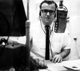 Ron Lyons at KNBR (1965)