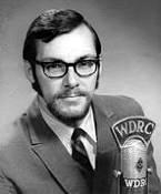 Stephen Capen as Steve Kane at WDRC
