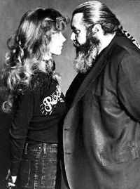 Raechel and Tom Donahue (c. 1975)