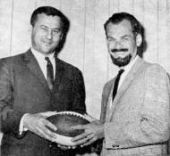 Van Amburg and Bill King