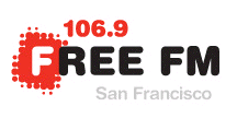 Free FM 106.9 Logo